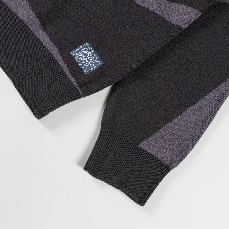 Parlez Pacific Knit Mellow Black-6