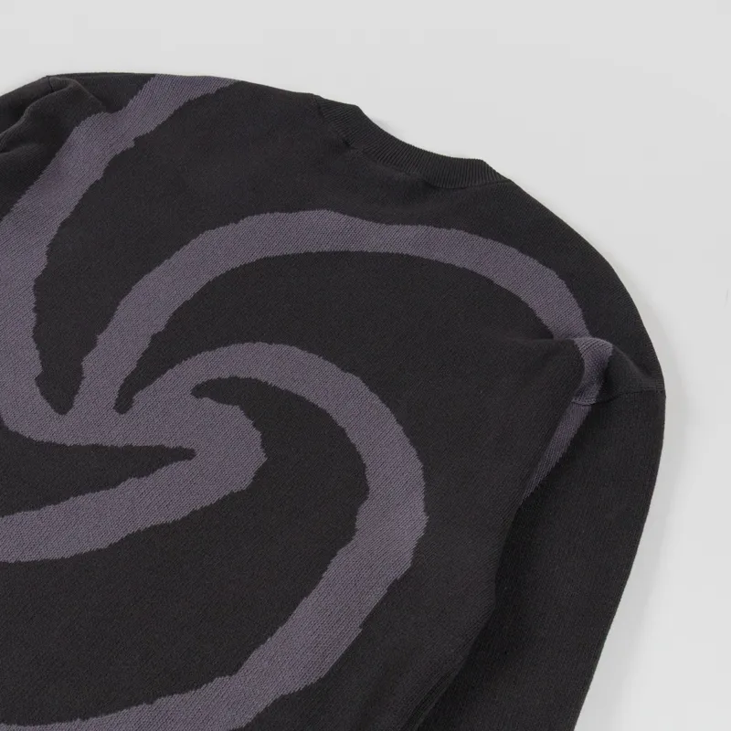 Parlez Pacific Knit Mellow Black-3