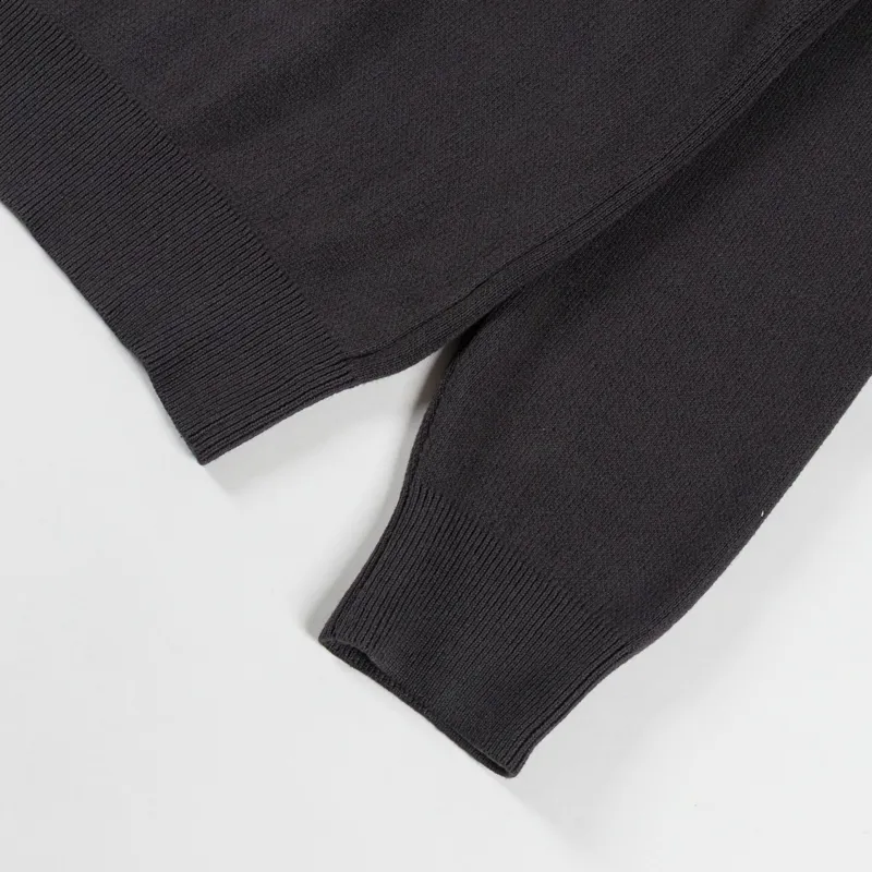 Parlez Pacific Knit Mellow Black-7