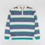 Parlez Pipe Polo Knit Purple Haze Stripe