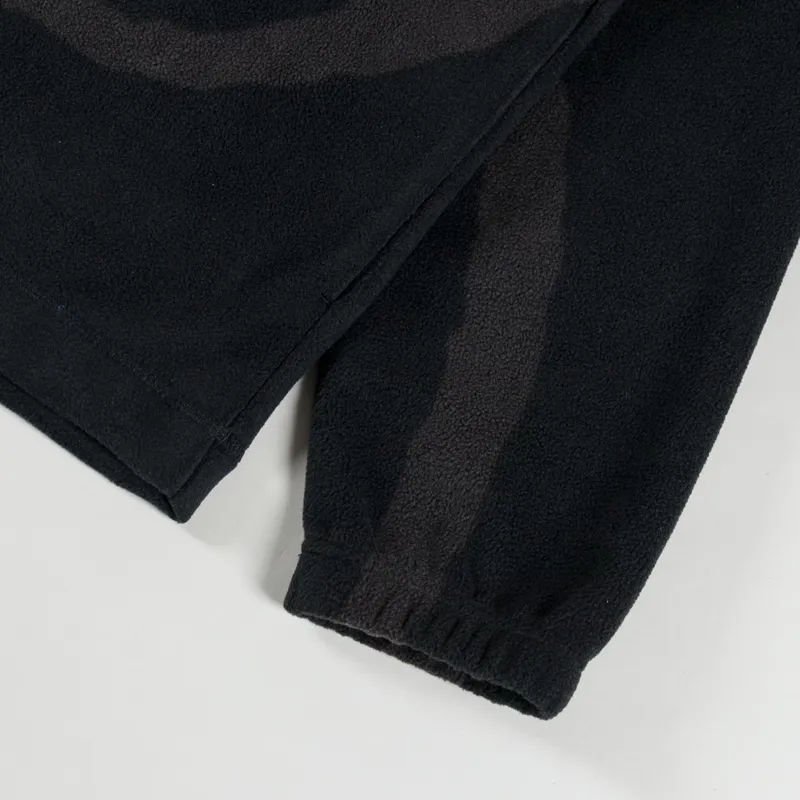 Parlez Chevy Quarter Zip Fleece Mellow Black-7