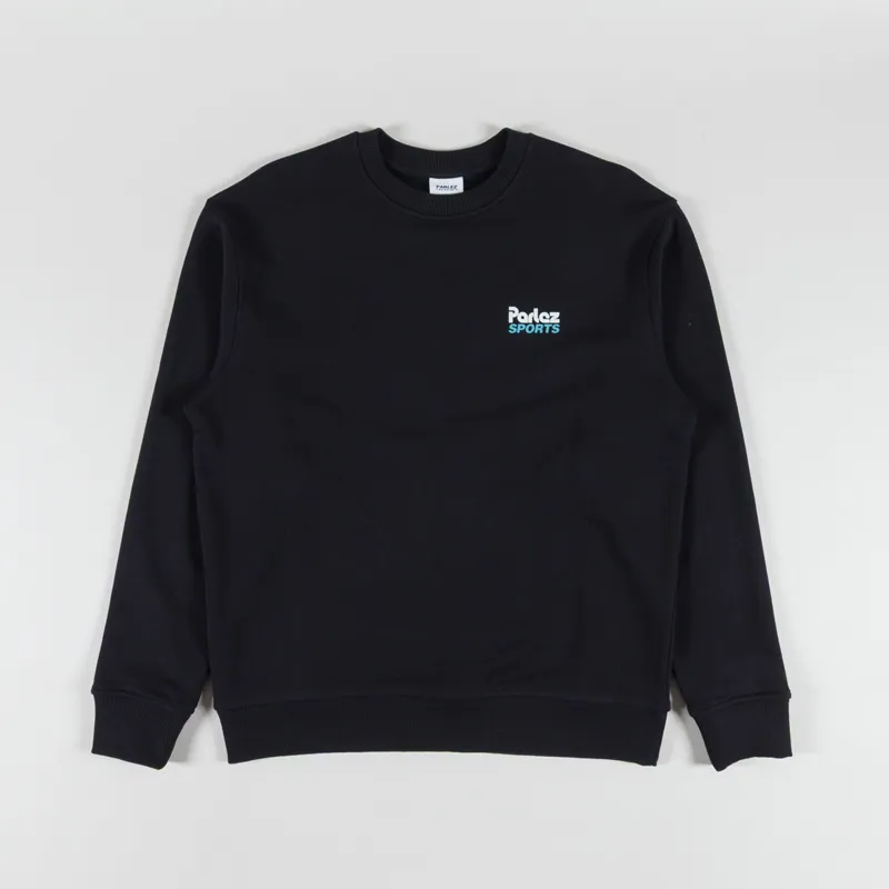 Parlez Status Sweat Black-1