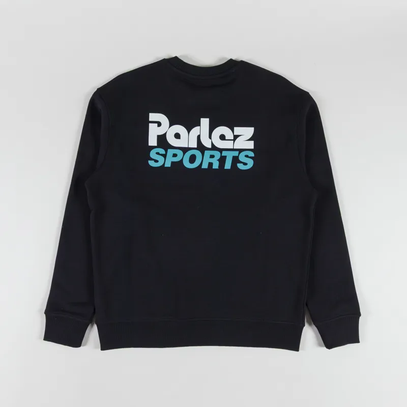Parlez Status Sweat Black