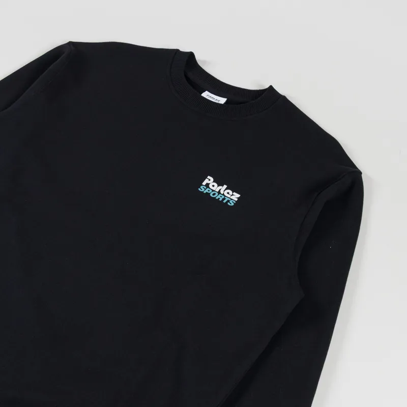 Parlez Status Sweat Black-3