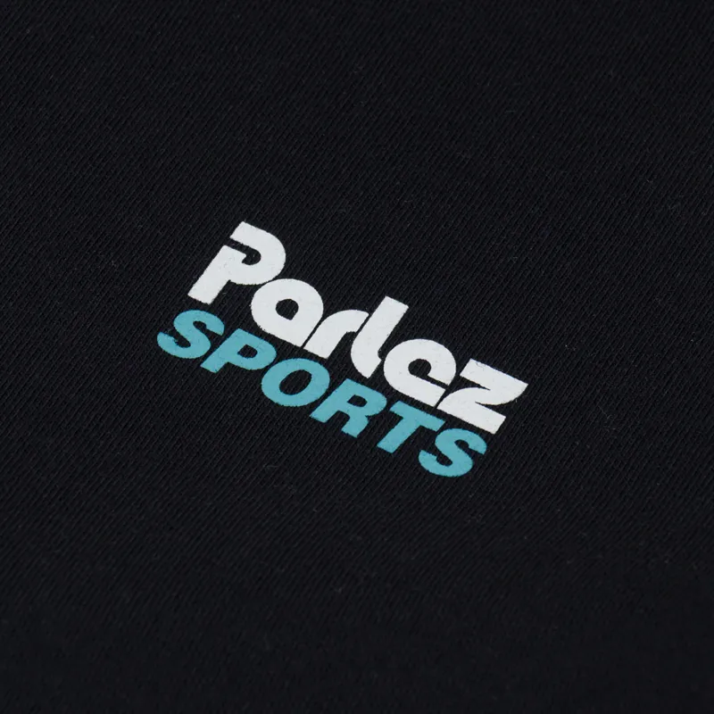 Parlez Status Sweat Black-5