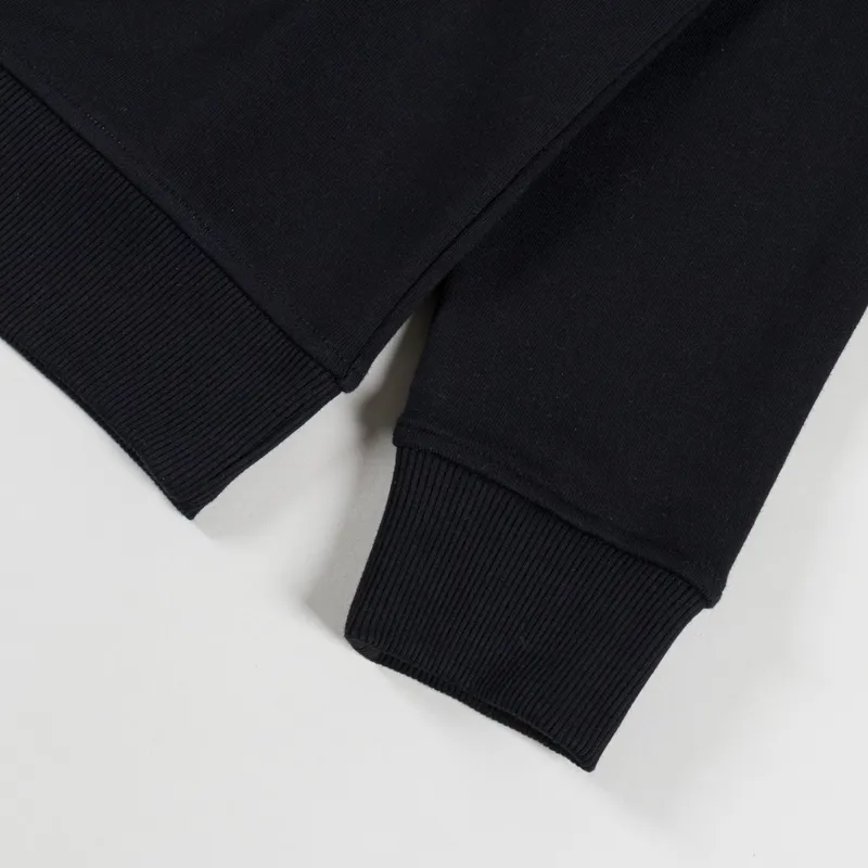 Parlez Status Sweat Black-8