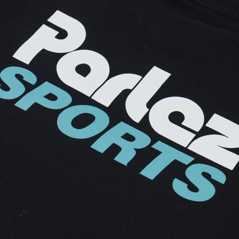 Parlez Status Sweat Black-4