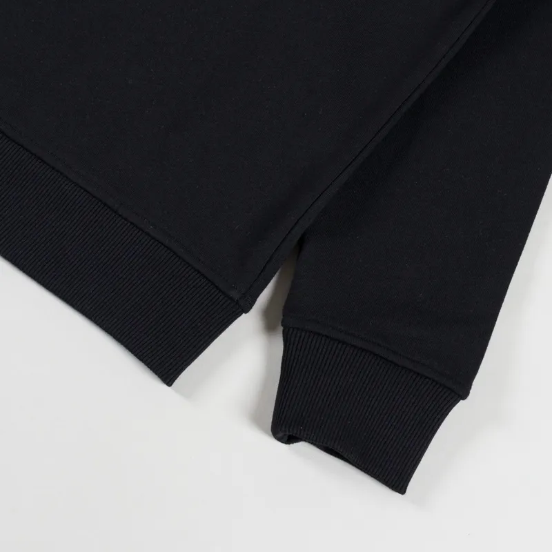 Parlez Status Sweat Black-7