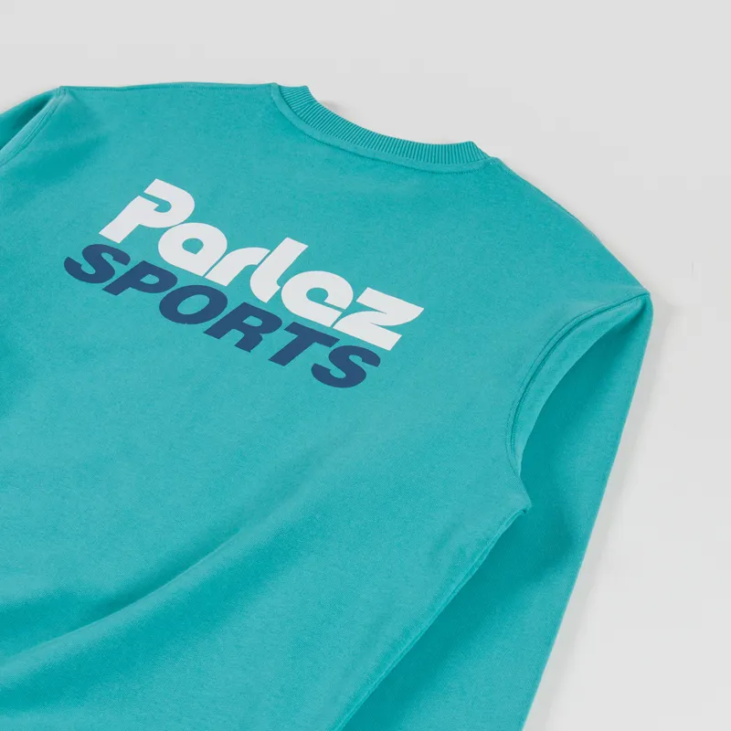 Parlez Status Sweat Leaf-2