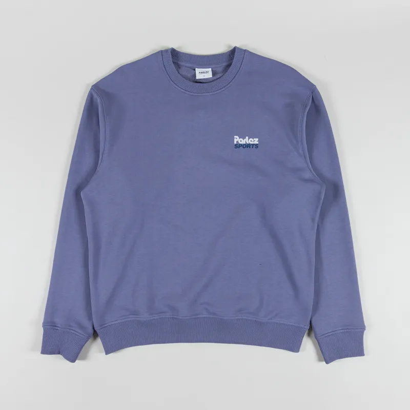 Parlez Status Sweat Purple Haze-1