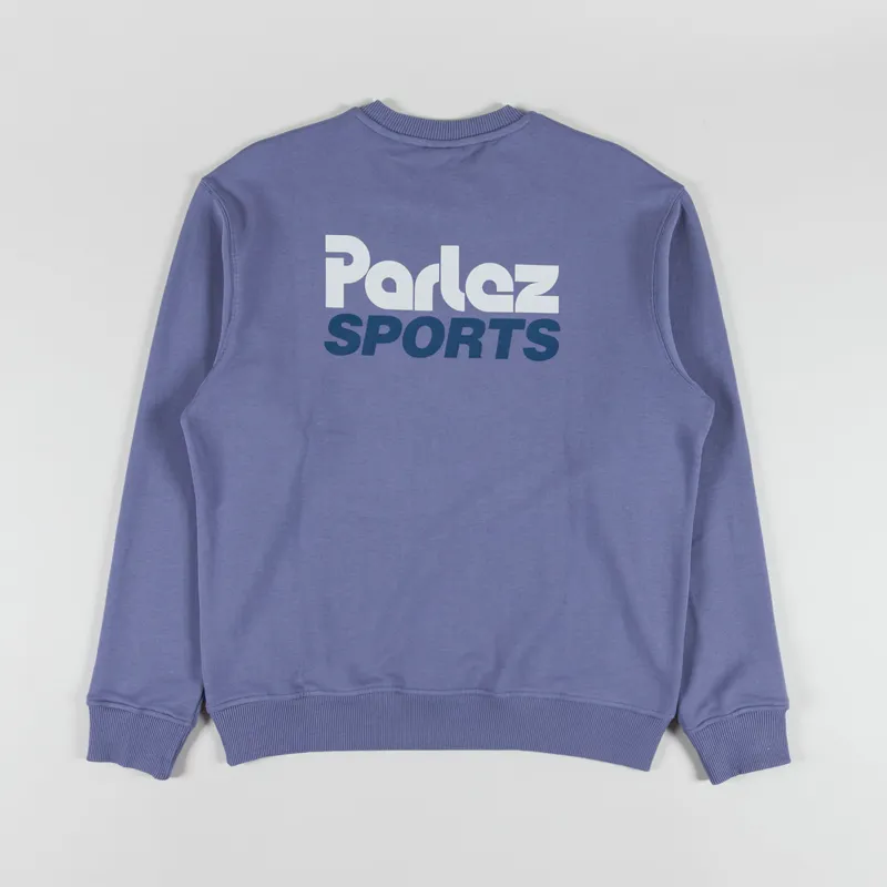 Parlez Status Sweat Purple Haze