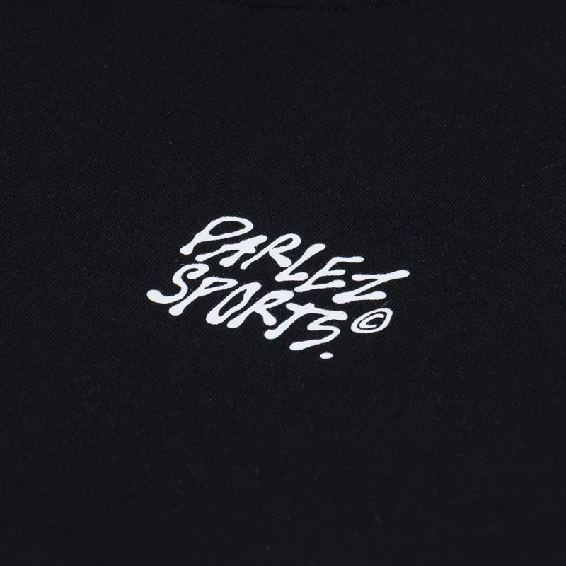 Parlez Verge Sweat Black-5