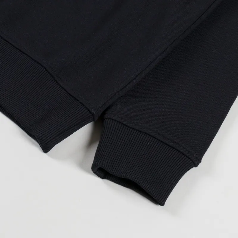 Parlez Verge Sweat Black-6