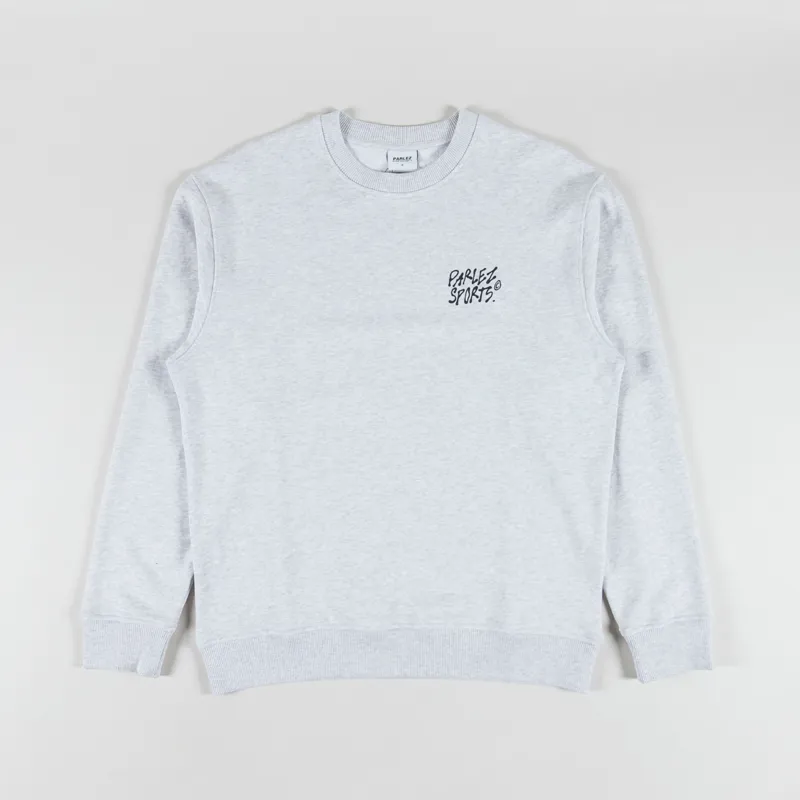 Parlez Verge Sweat Heather-1
