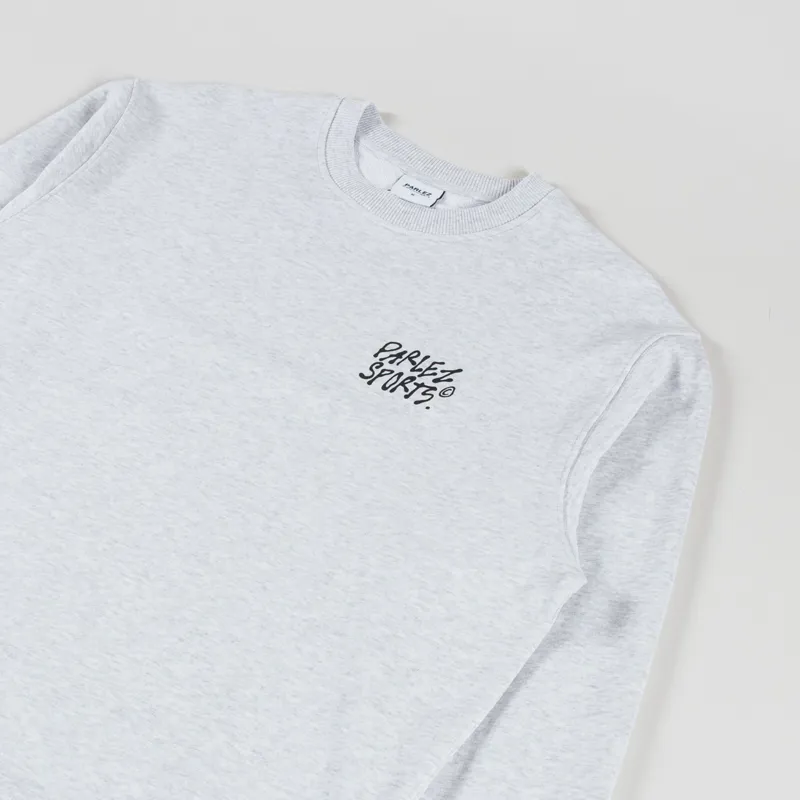 Parlez Verge Sweat Heather-3