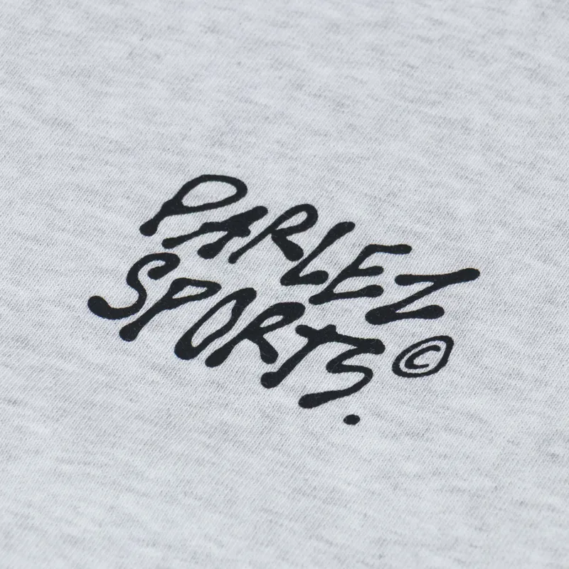 Parlez Verge Sweat Heather-5