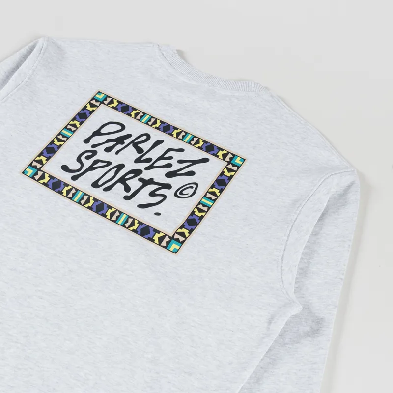 Parlez Verge Sweat Heather-2