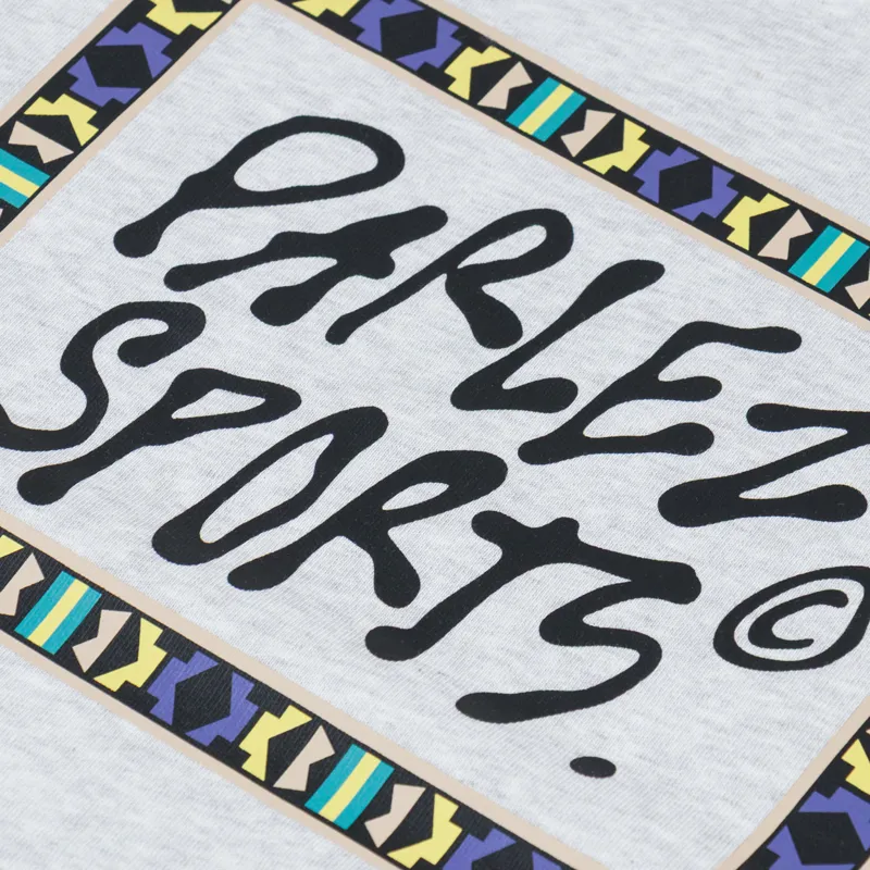 Parlez Verge Sweat Heather-4