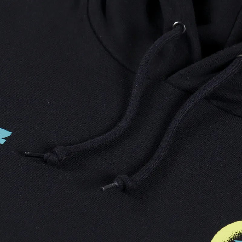 Parlez Submerge Hoodie Black-5