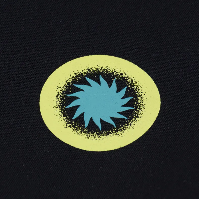 Parlez Submerge Hoodie Black-7