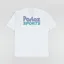 Parlez Burbank T Shirt White