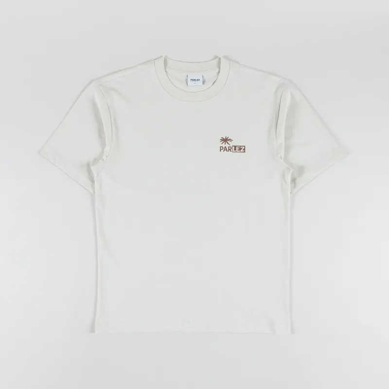 Parlez Destin T Shirt Beach-1