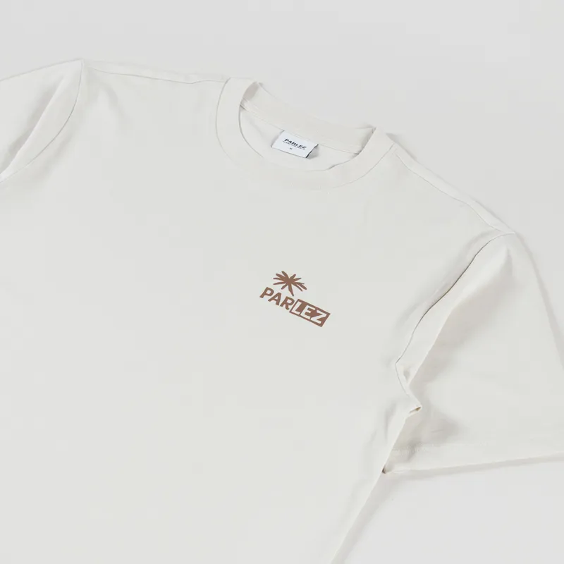 Parlez Destin T Shirt Beach-3