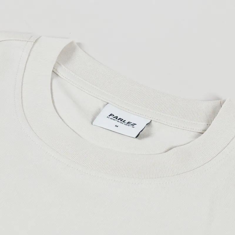 Parlez Destin T Shirt Beach-6