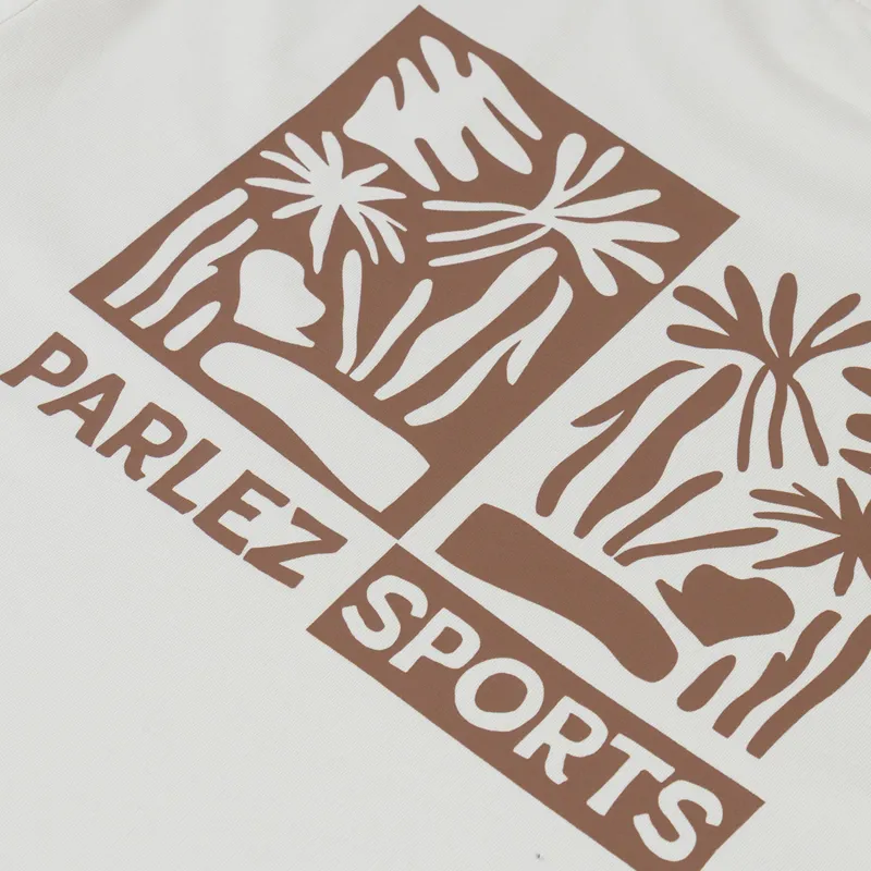 Parlez Destin T Shirt Beach-4