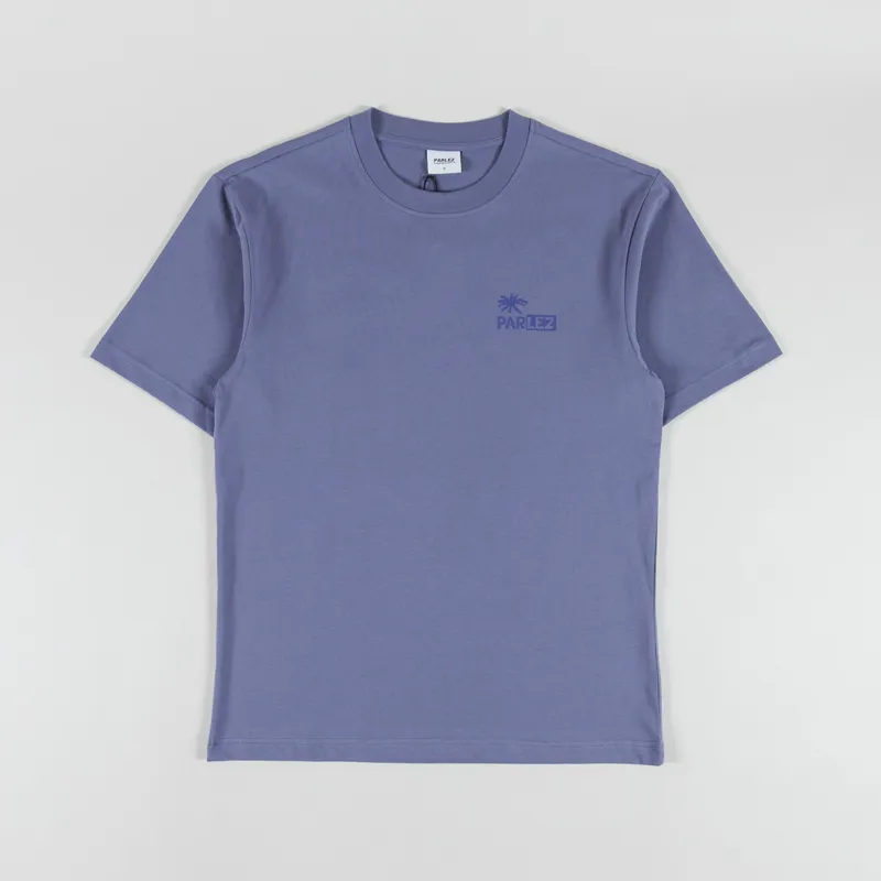Parlez Destin T Shirt Purple Haze-1