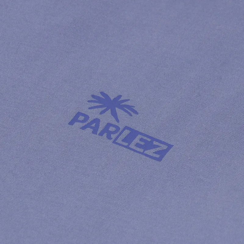 Parlez Destin T Shirt Purple Haze-5