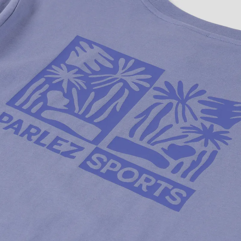 Parlez Destin T Shirt Purple Haze-4