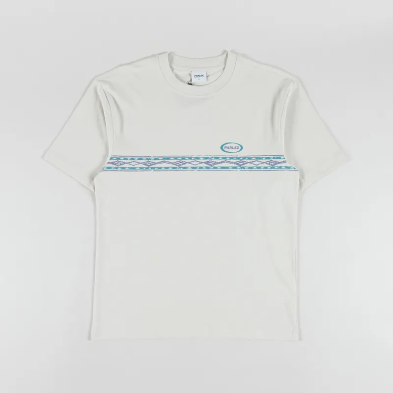 Parlez Diego T Shirt Beach