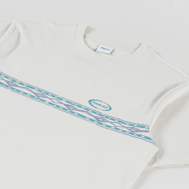 Parlez Diego T Shirt Beach-1