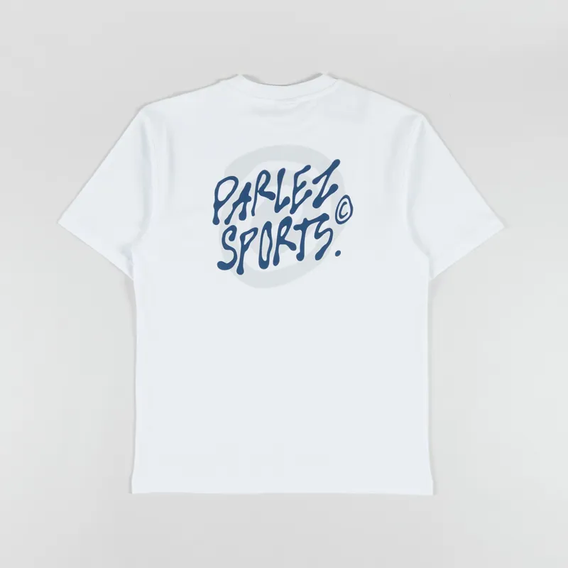 Parlez Flow T Shirt White