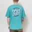 Parlez Flow T Shirt Leaf