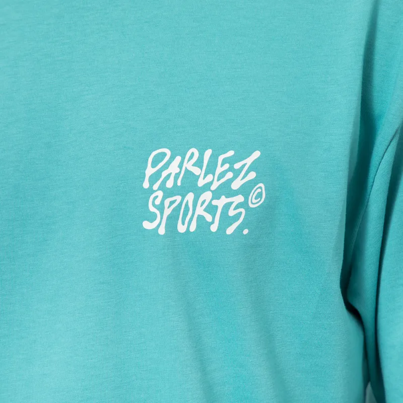 Parlez Flow T Shirt Leaf-6