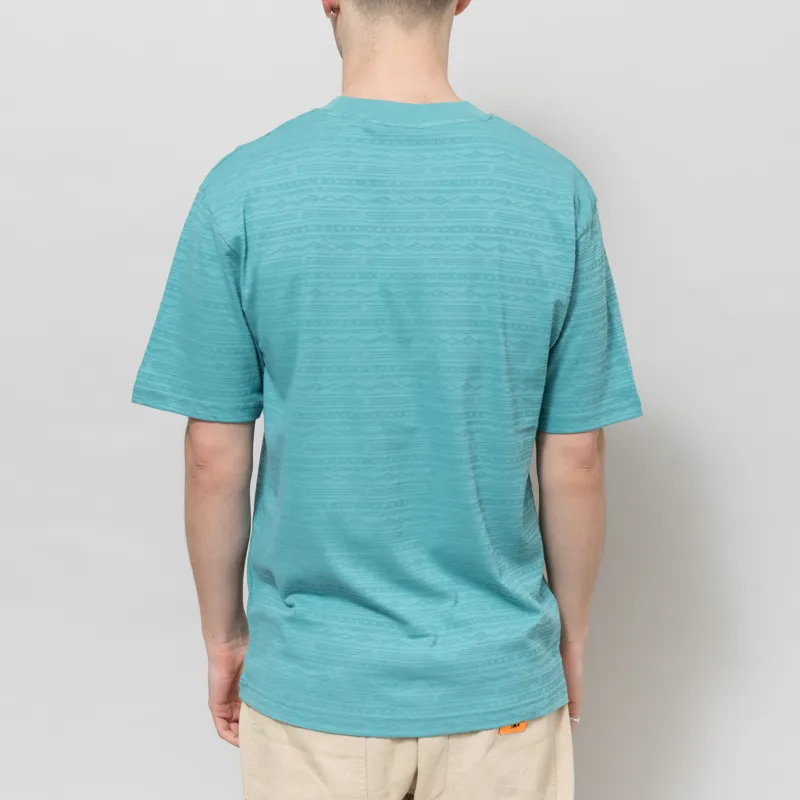 Parlez Monica T Shirt Leaf-2