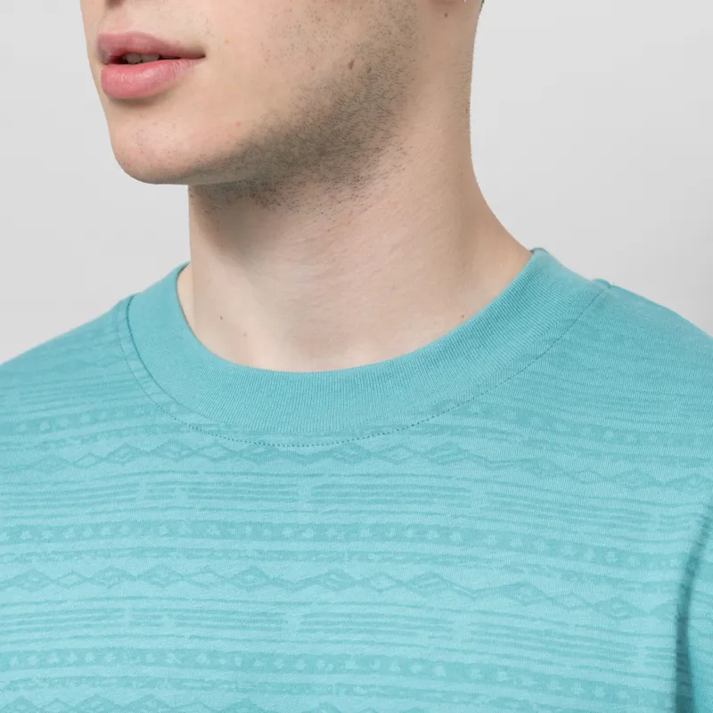 Parlez Monica T Shirt Leaf-4