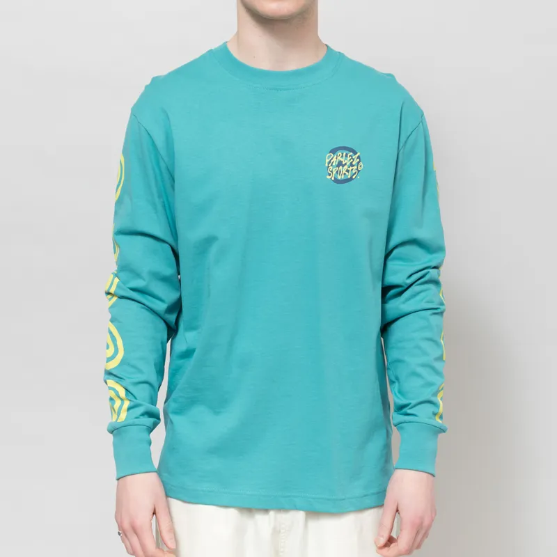 Parlez Portal Long Sleeve T Shirt Leaf