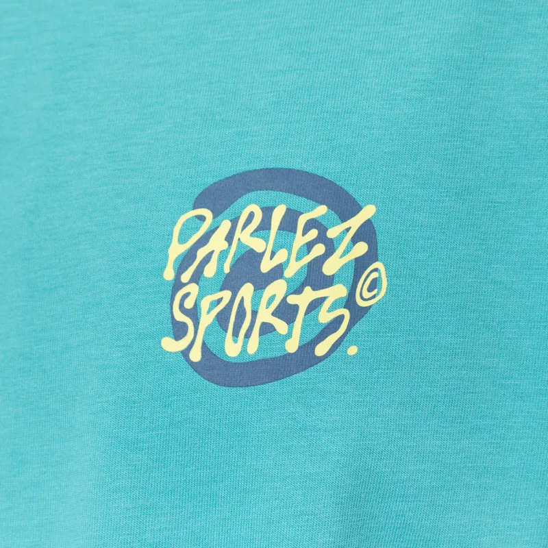 Parlez Portal Long Sleeve T Shirt Leaf-4