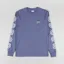 Parlez Portal Long Sleeve T Shirt Purple Haze