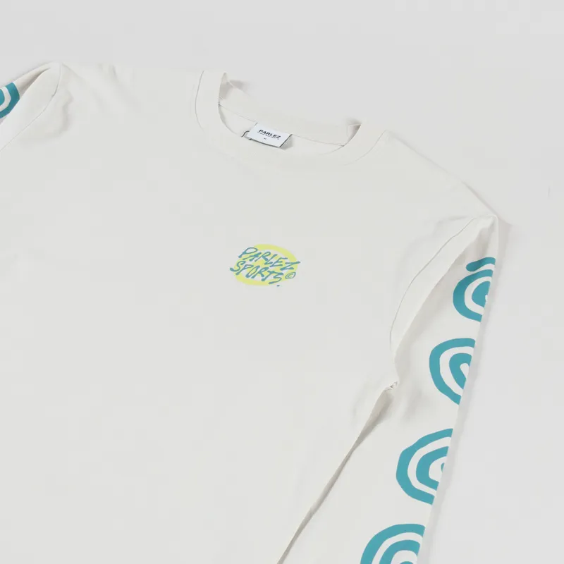 Parlez Portal Long Sleeve T Shirt Beach-1