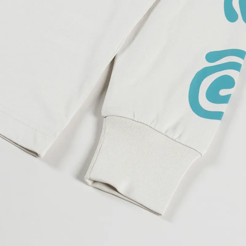 Parlez Portal Long Sleeve T Shirt Beach-3