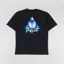 Parlez Swish T Shirt Black
