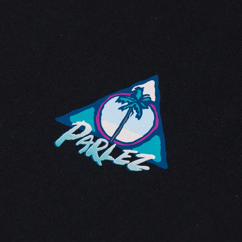 Parlez Swish T Shirt Black-5