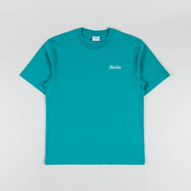 Parlez Vacancy T Shirt Leaf-1