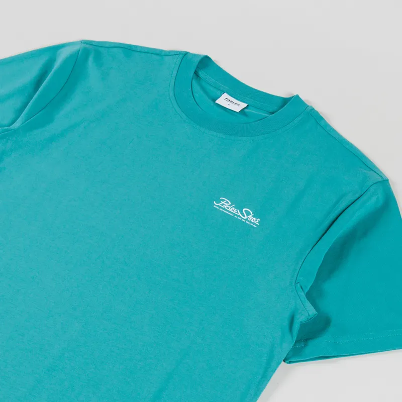 Parlez Vacancy T Shirt Leaf-3