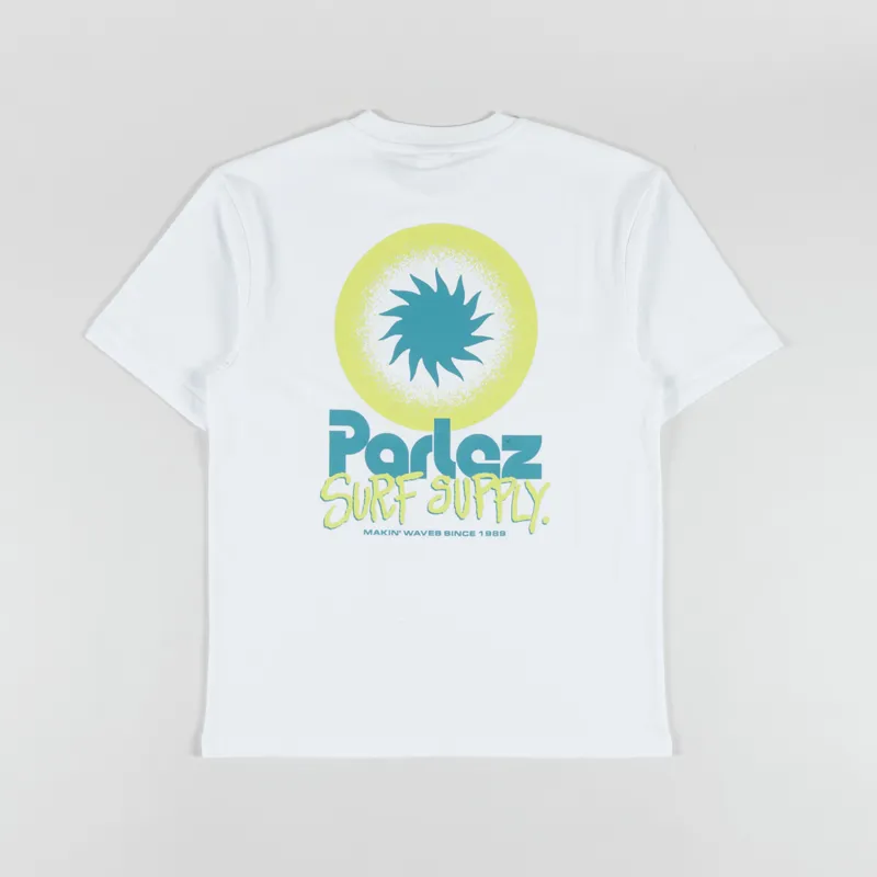 Parlez Winston T Shirt White