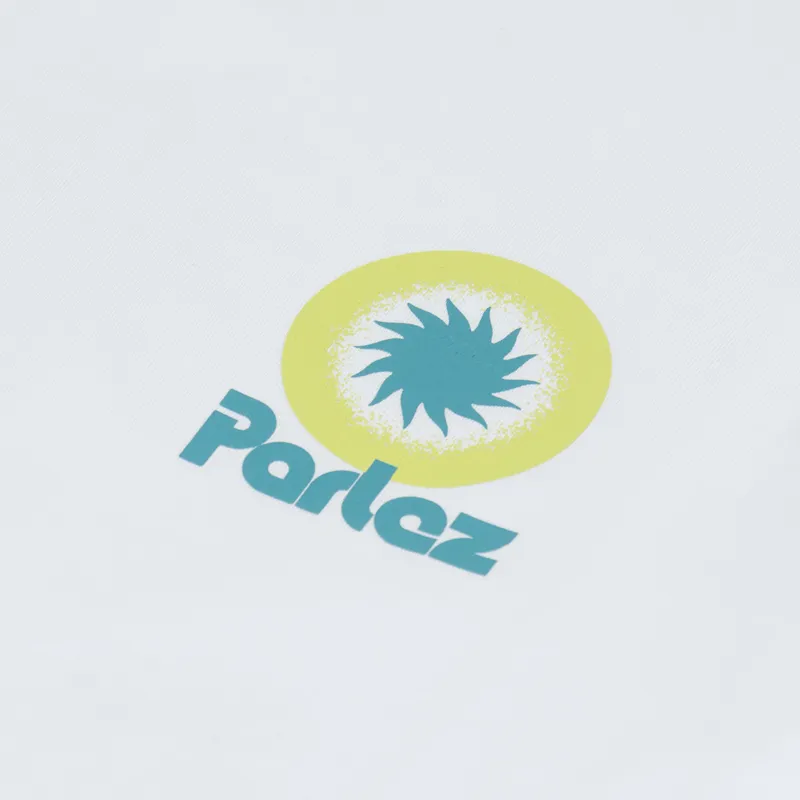 Parlez Winston T Shirt White-5